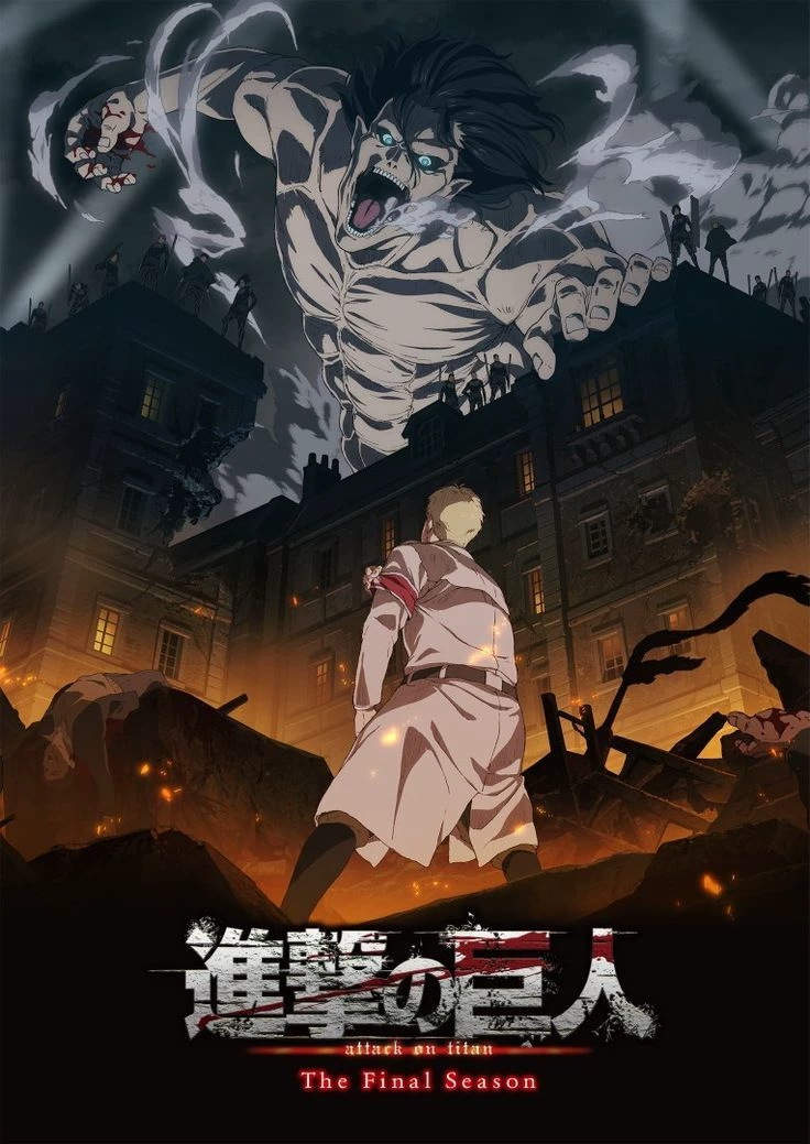attack on titan thumbnail