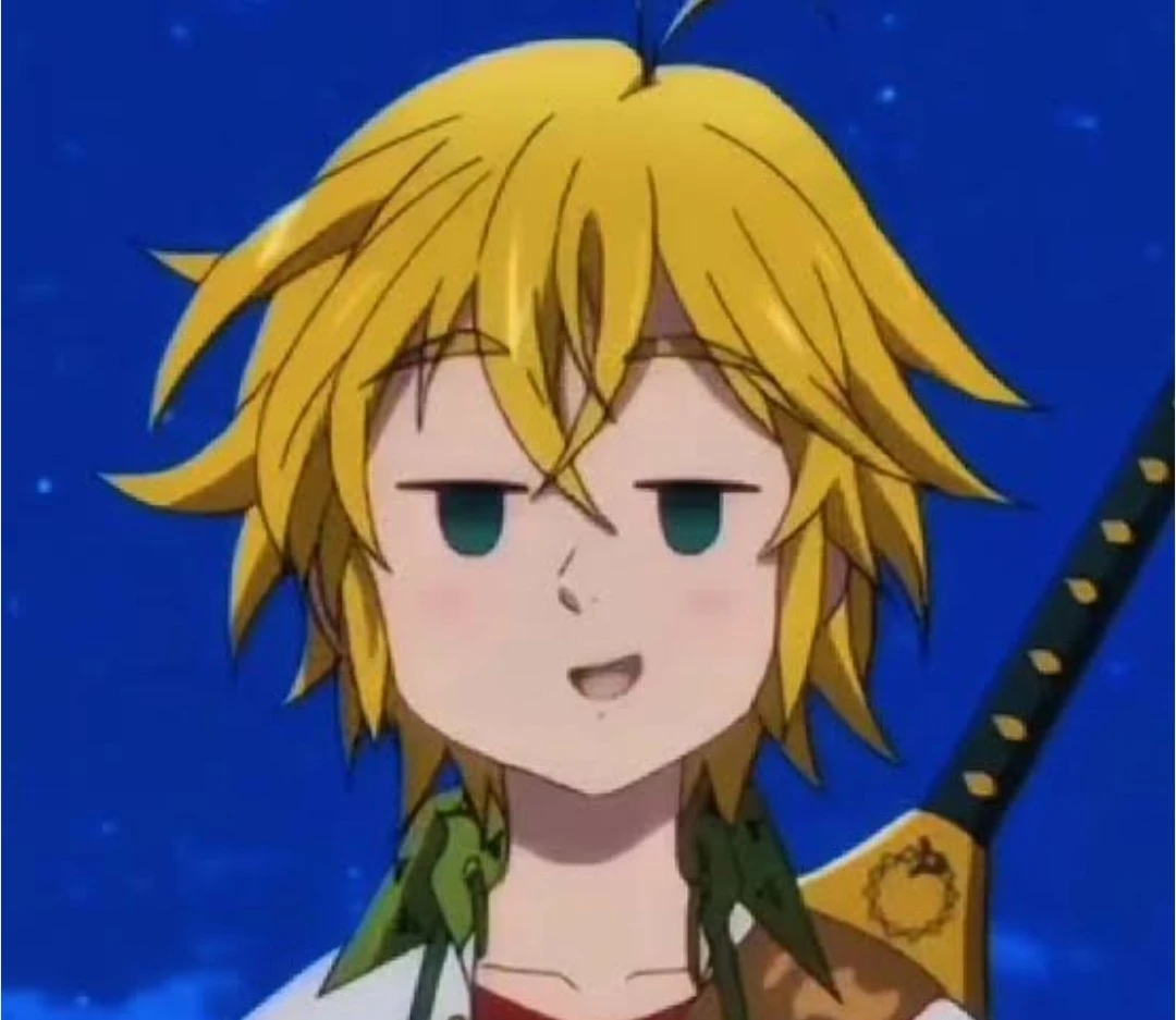 Meliodas!💛 thumbnail