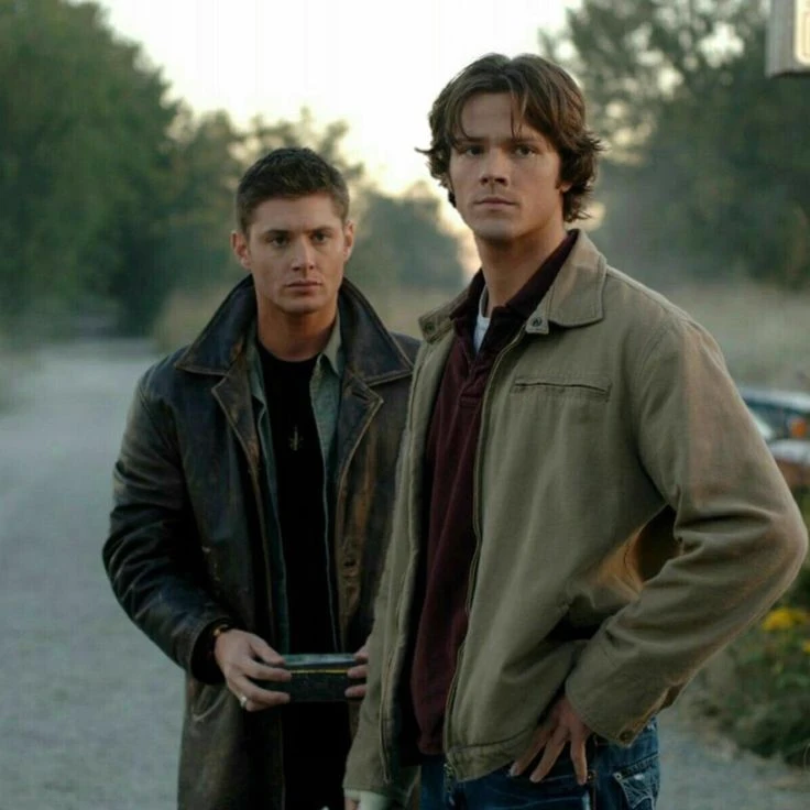 Dean Winchester and Sam Winchester thumbnail