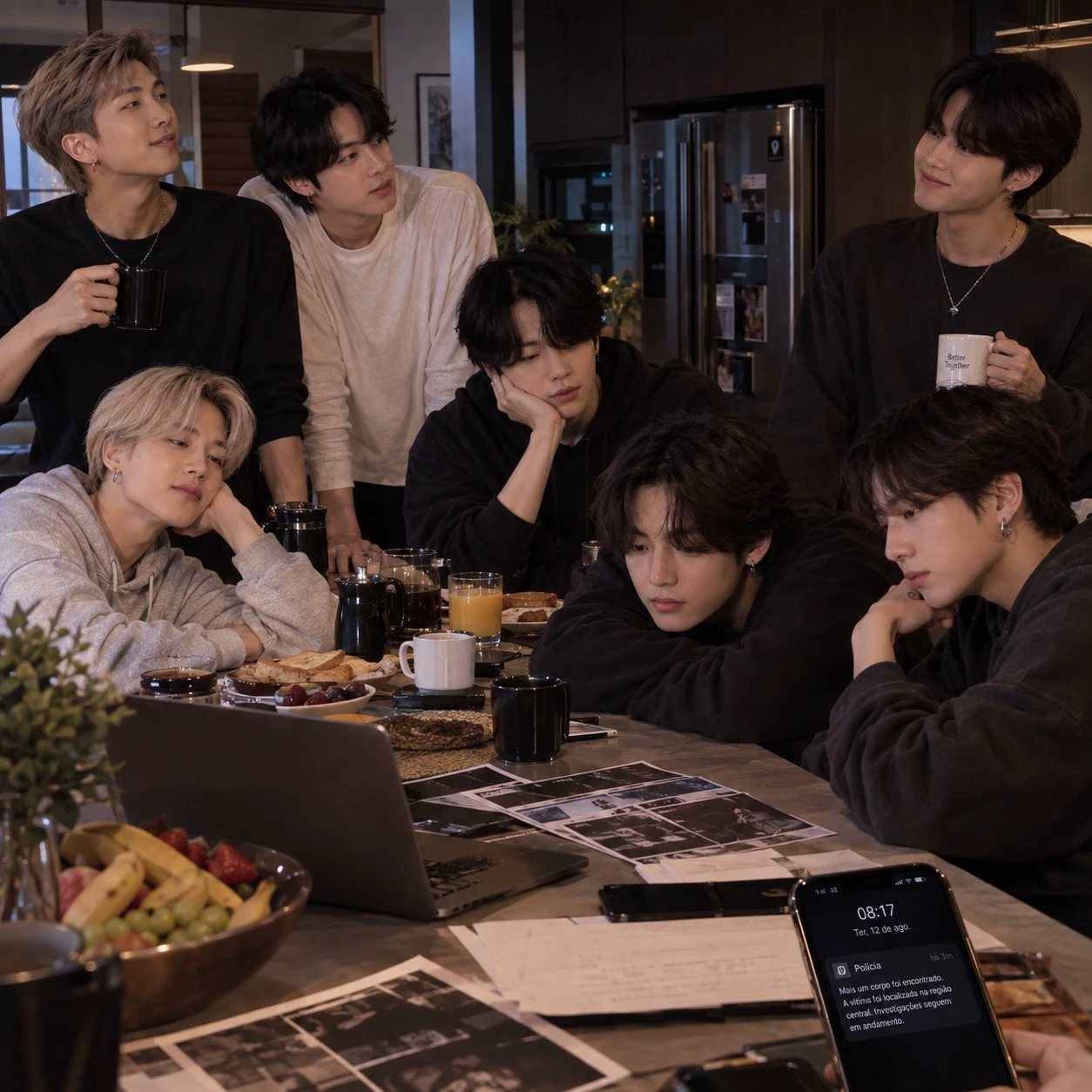 BTS/ POLICE/ KILLERS thumbnail