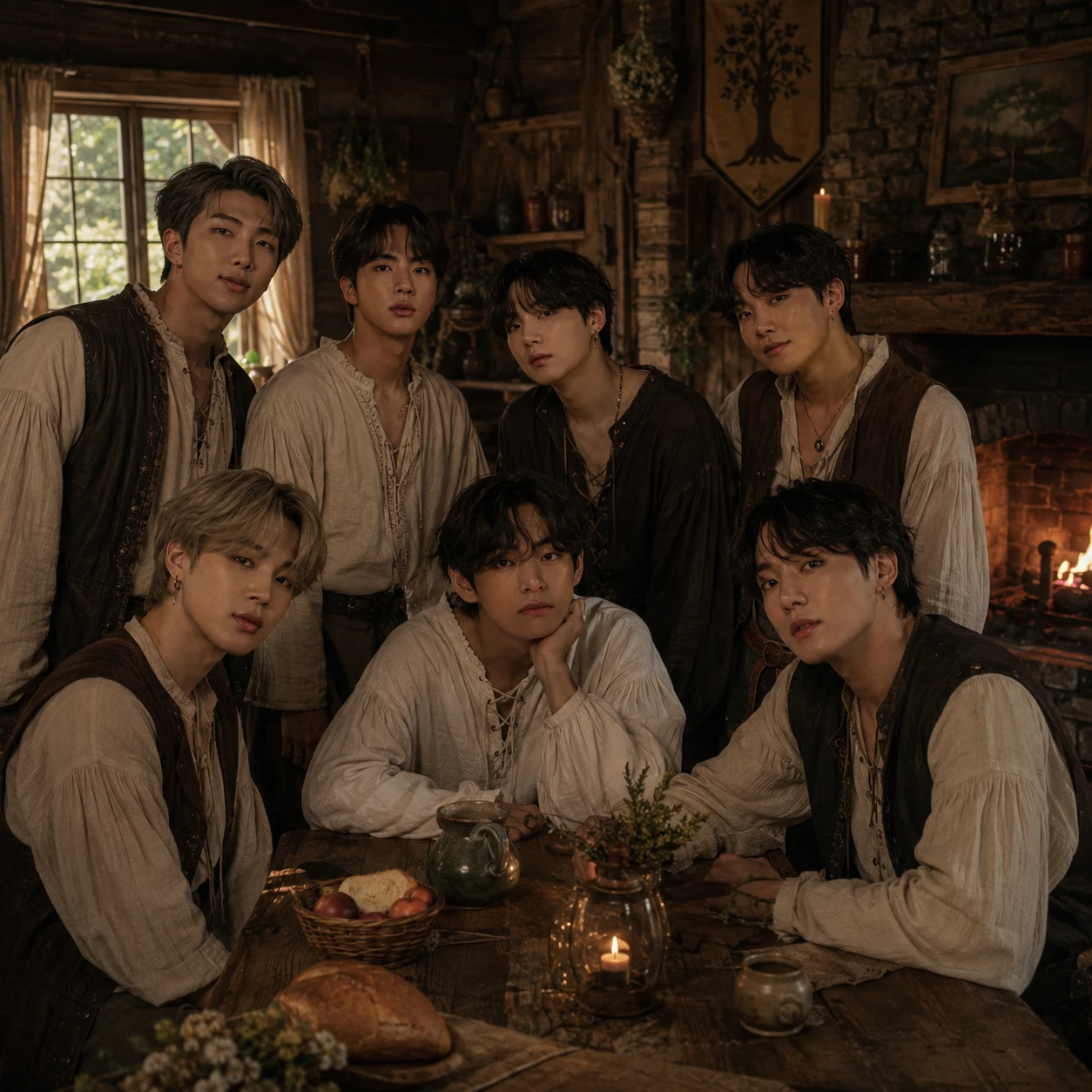 BTS \| MEDIEVAL thumbnail