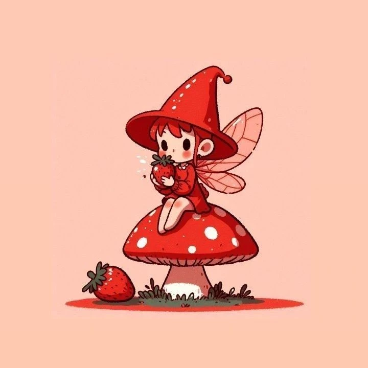 strawberry