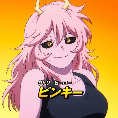 Mina Ashido thumbnail