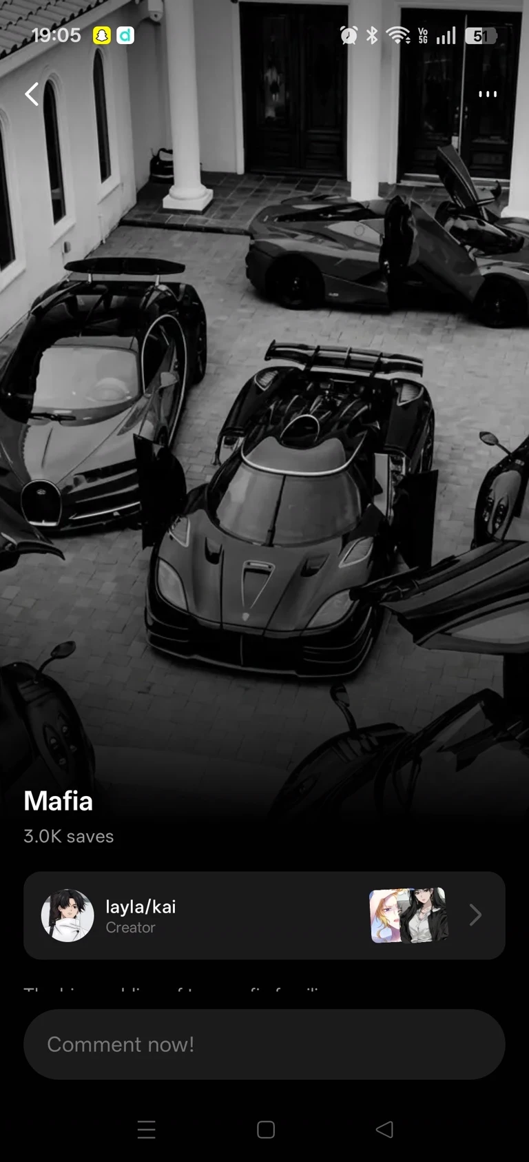 The Moretti Family thumbnail