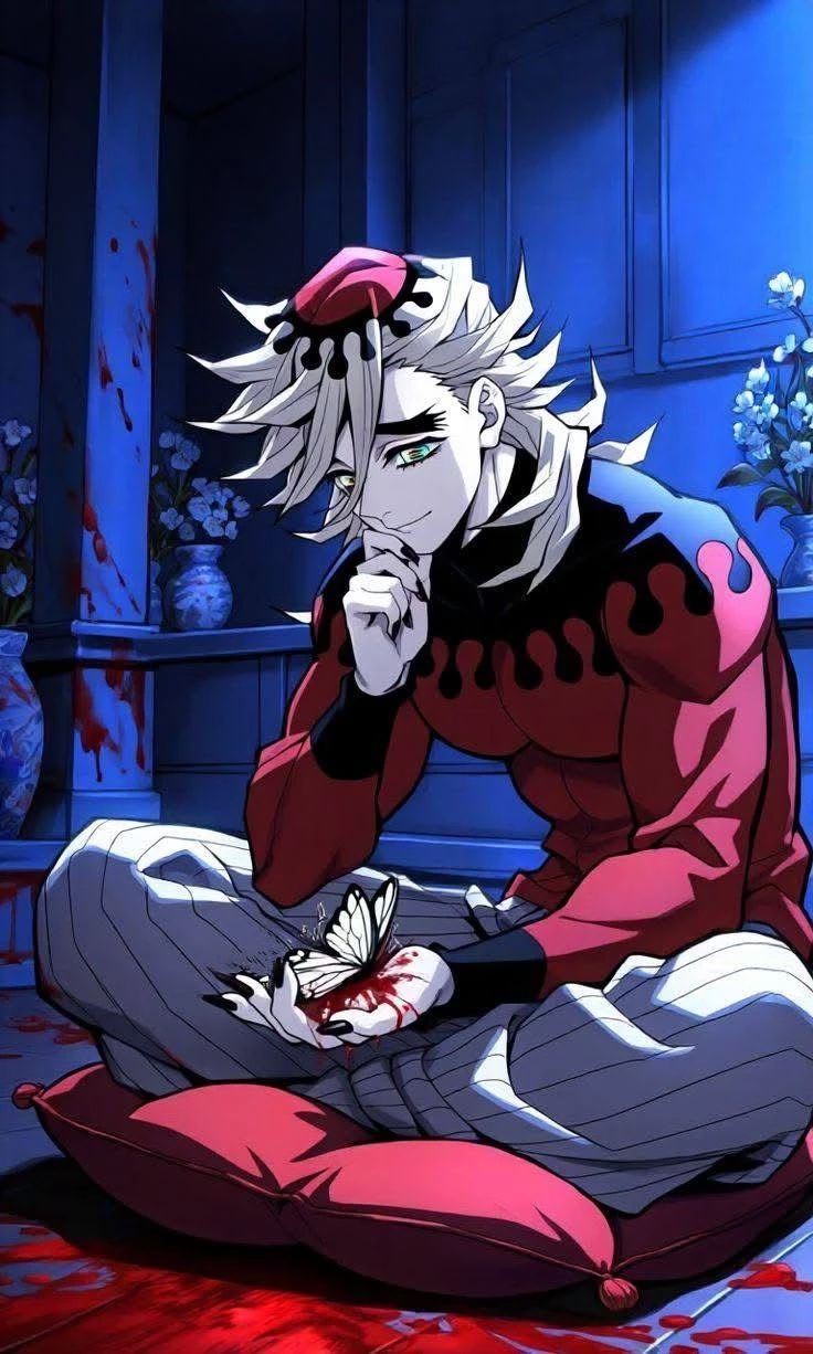 Douma (Demon Slayer)  thumbnail