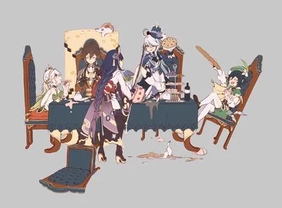 Archons - Their Kids thumbnail