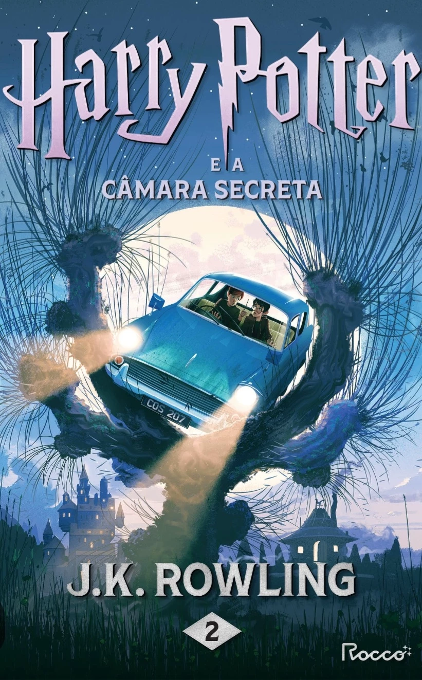 Harry Potter and the Chamber of Secrets + Draco Malfoy's Sister thumbnail