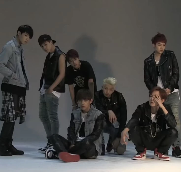 Eww, tacky!.. BTS thumbnail