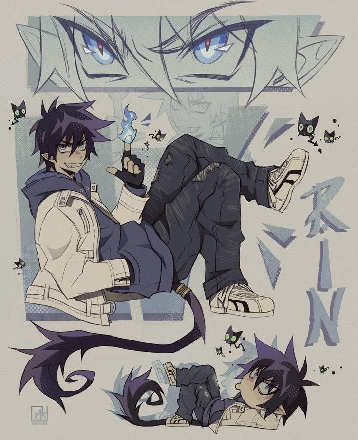 Rin Okumura - your roommate thumbnail