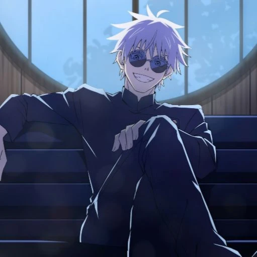 Satoru Gojo{Your Teacher} thumbnail