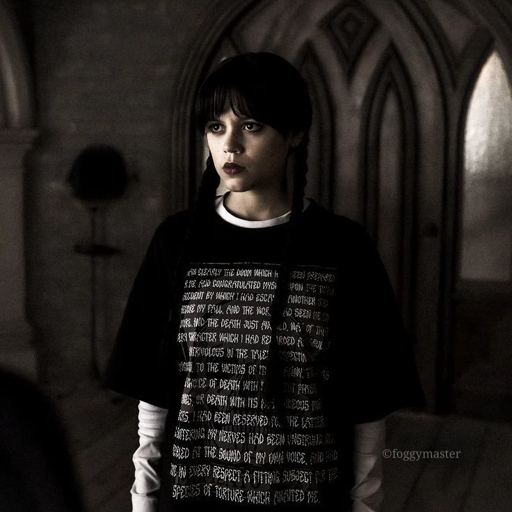 Wednesday Addams V4 thumbnail