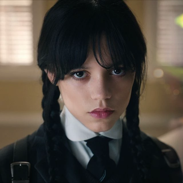 Wednesday Addams thumbnail