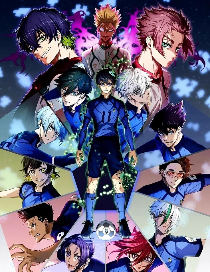 Blue Lock thumbnail