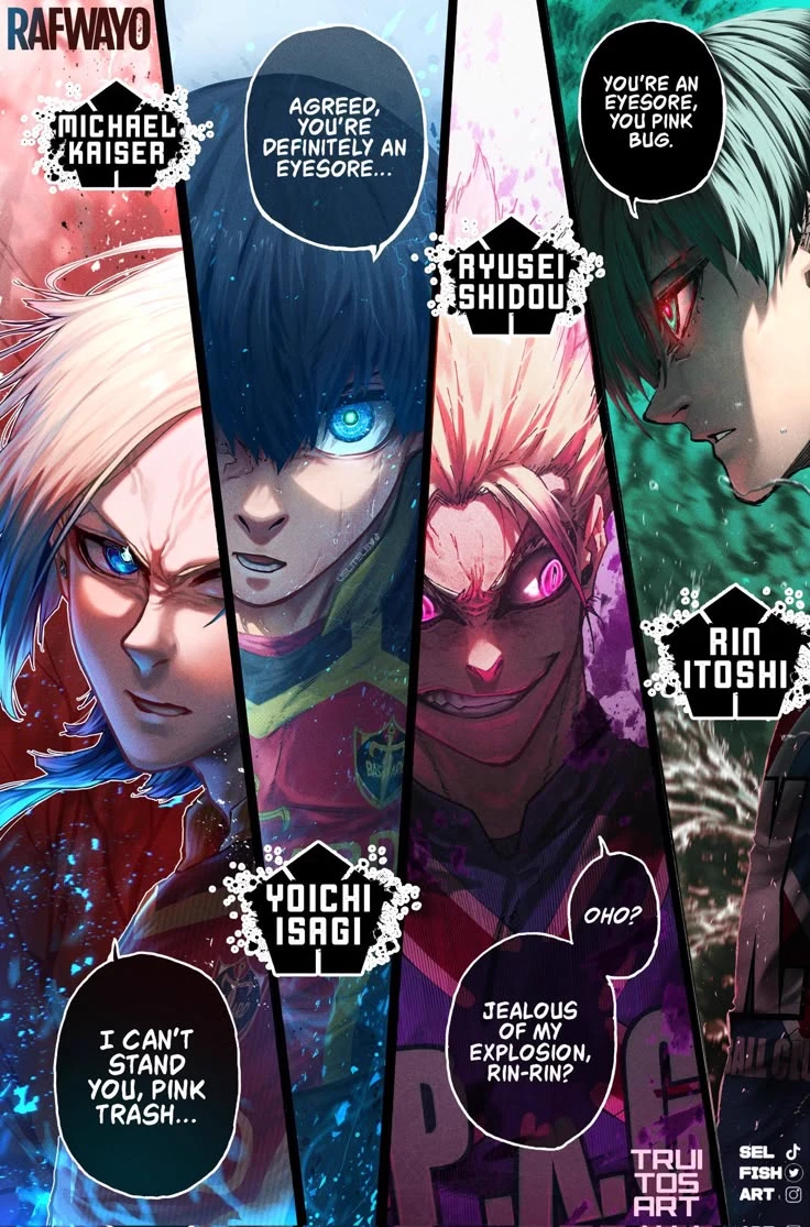 Bluelock thumbnail