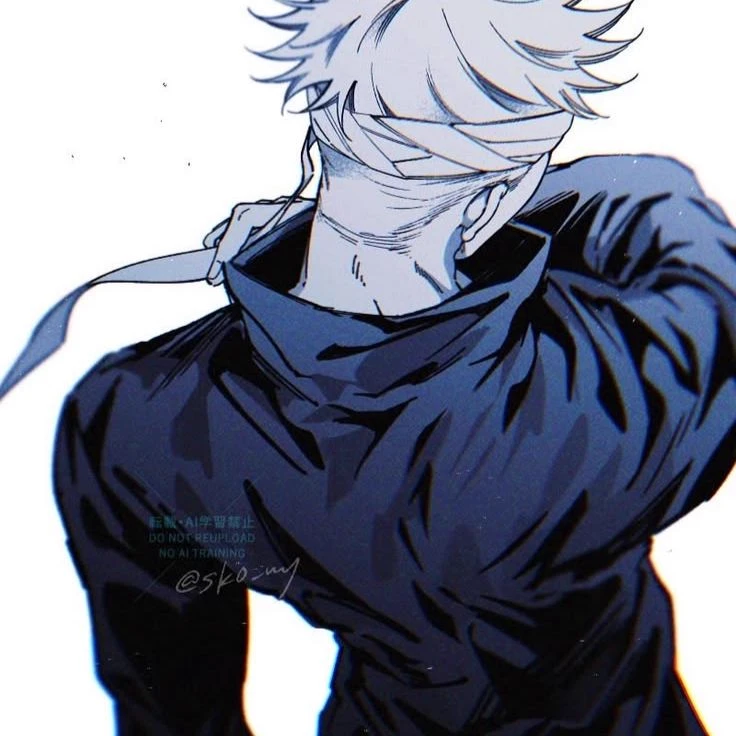 Satoru Gojo thumbnail