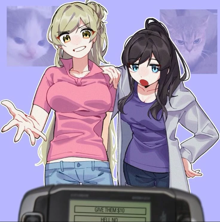 Nicole and Jecka thumbnail