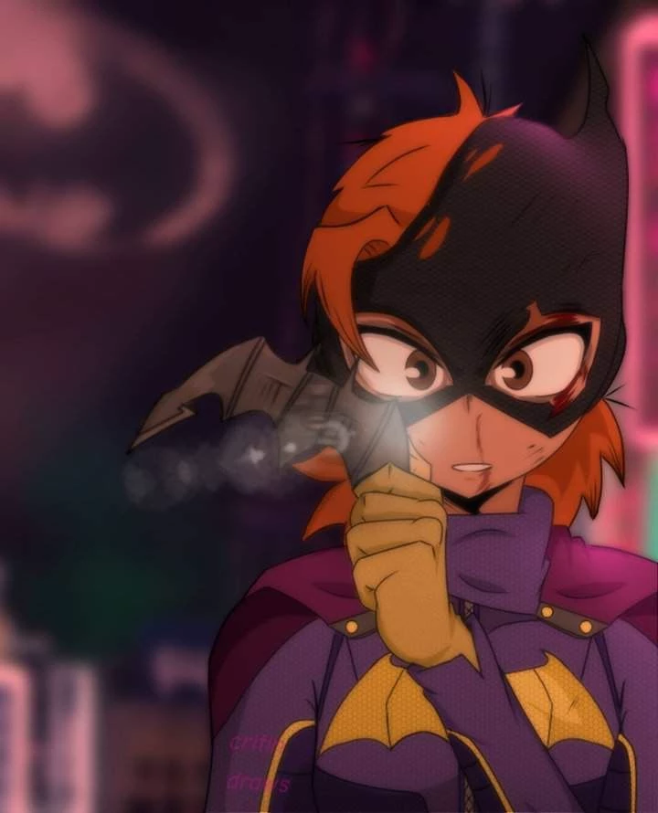 Barbara Gordon thumbnail
