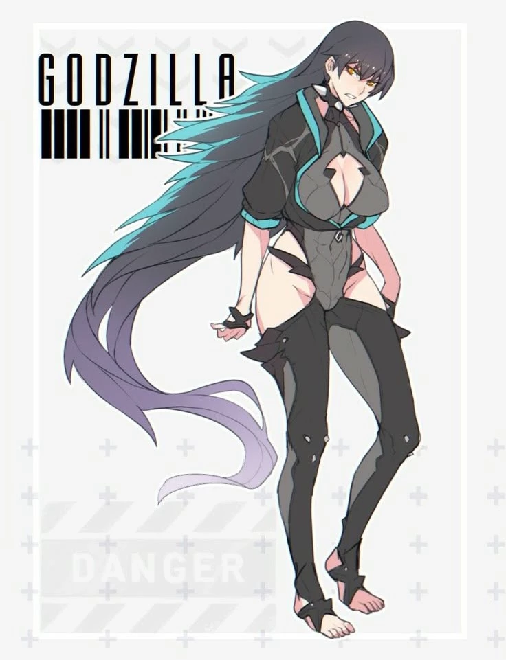 Fem Godzilla  thumbnail
