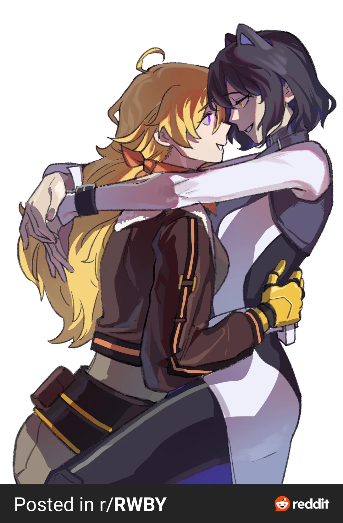 Bumblebee —Rwby wives  thumbnail