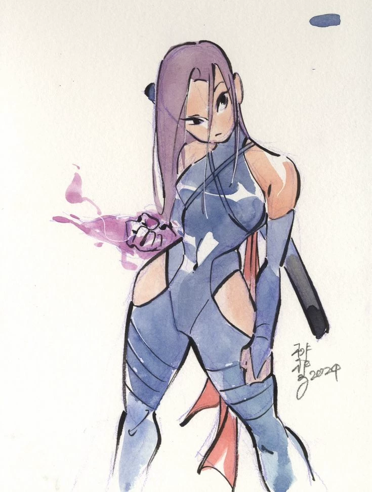 Psylocke I thumbnail