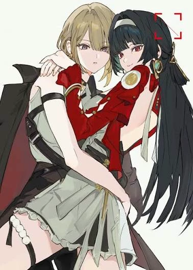 Astra Yao and Evelyn Chevalier thumbnail
