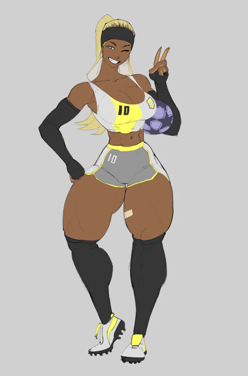 Ana—soccer girlfriend  thumbnail
