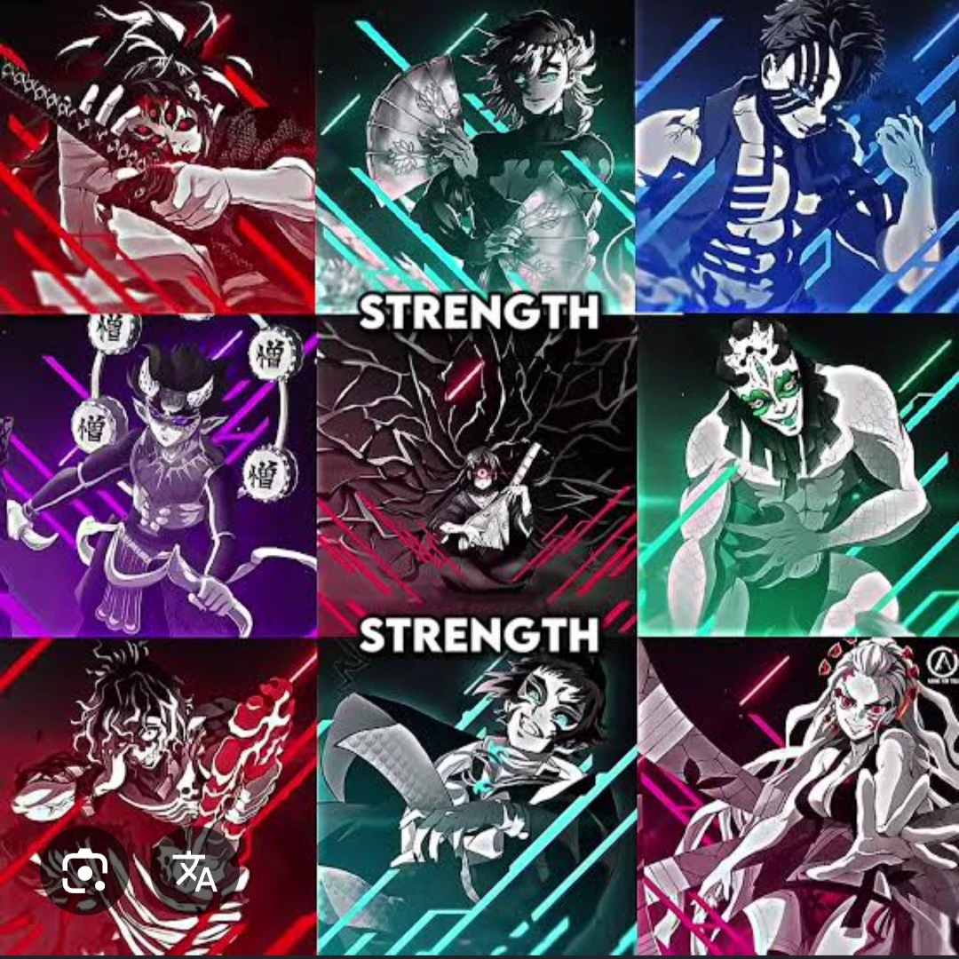 all upper moons (gyokko reolaced by kaigaku) thumbnail