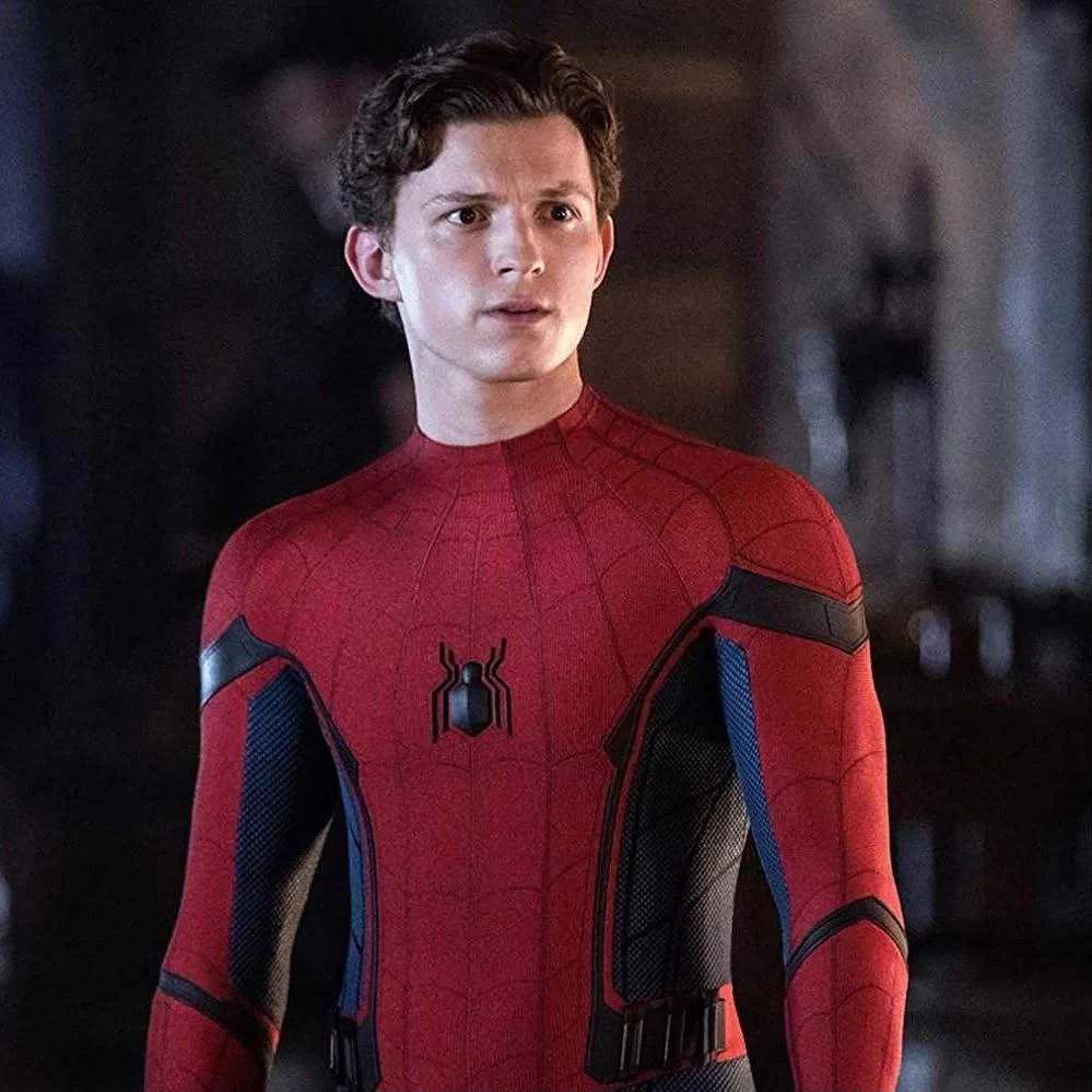 peter parker thumbnail