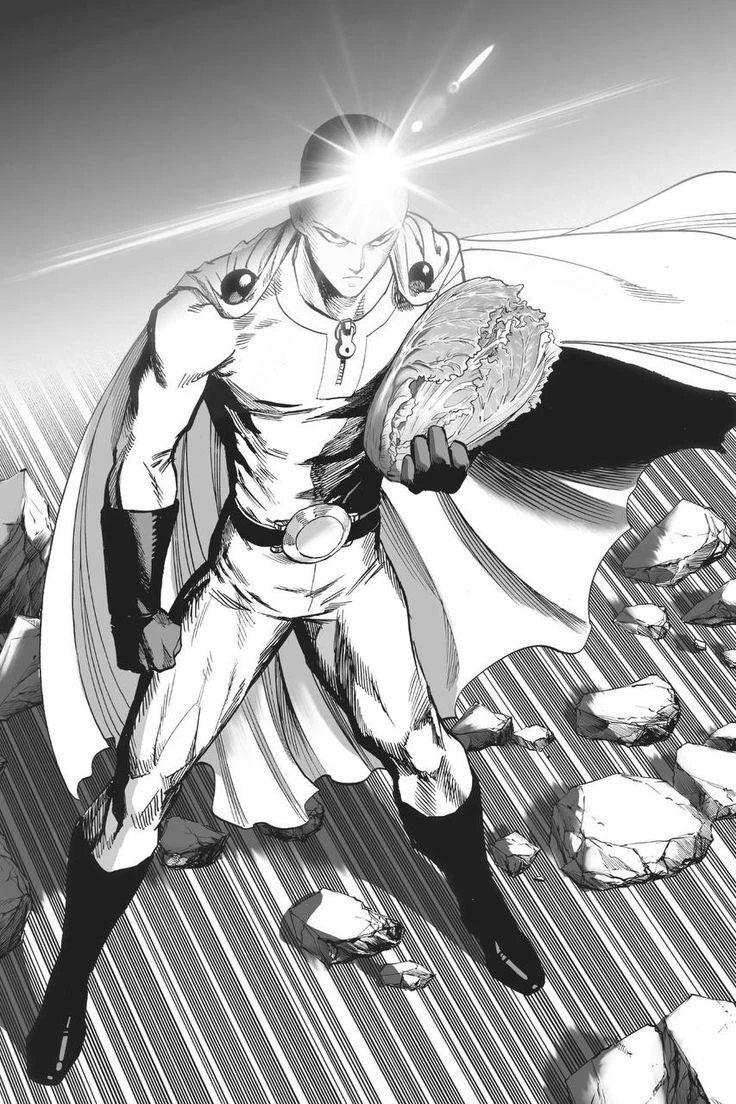 Saitama thumbnail