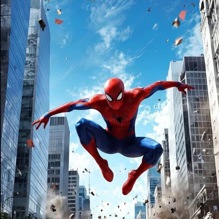 Spider-Man (Peter Parker) thumbnail