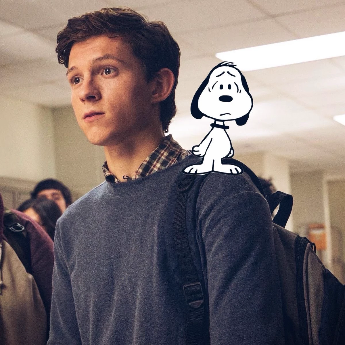Peter Parker 🕷️ thumbnail
