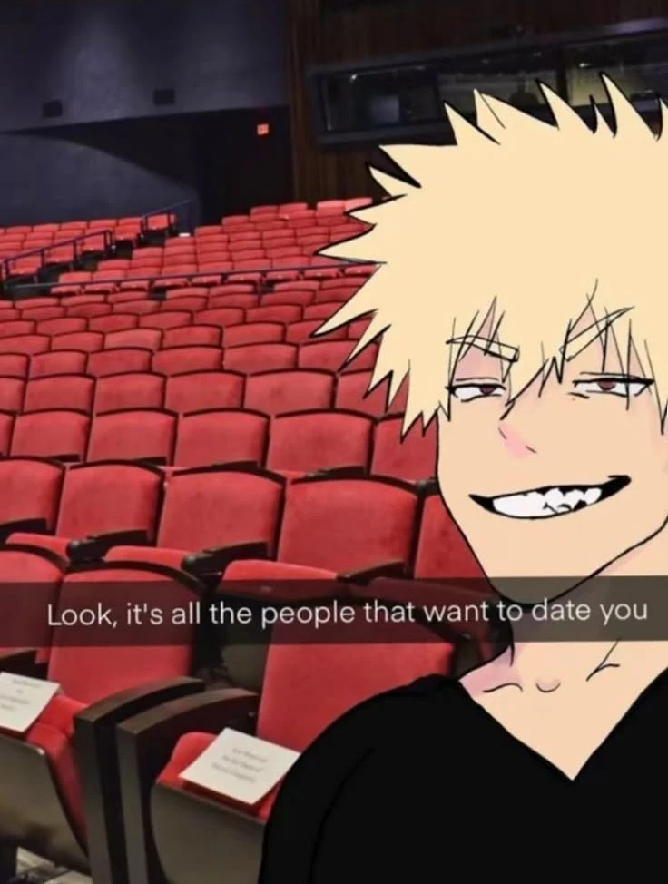 Katsuki bakugo thumbnail