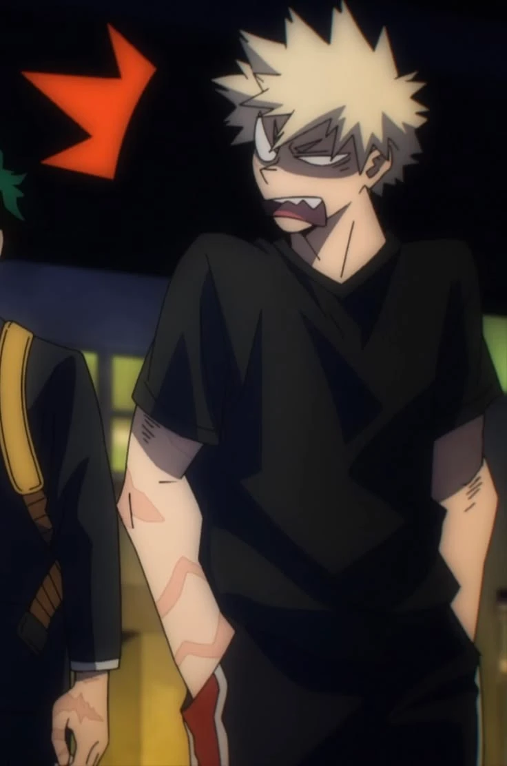 Katsuki bakugo thumbnail