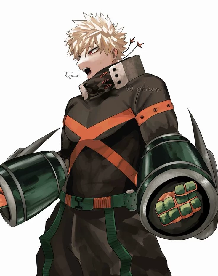 katsuki oh! thumbnail