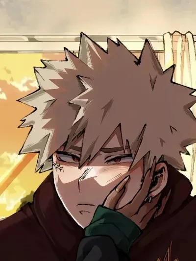 childhood friends complexes- bakugo×tn thumbnail