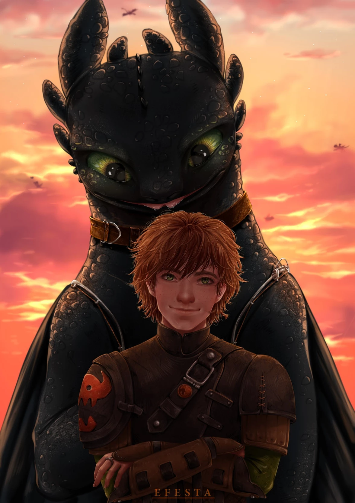 Httyd, new Horizons  thumbnail