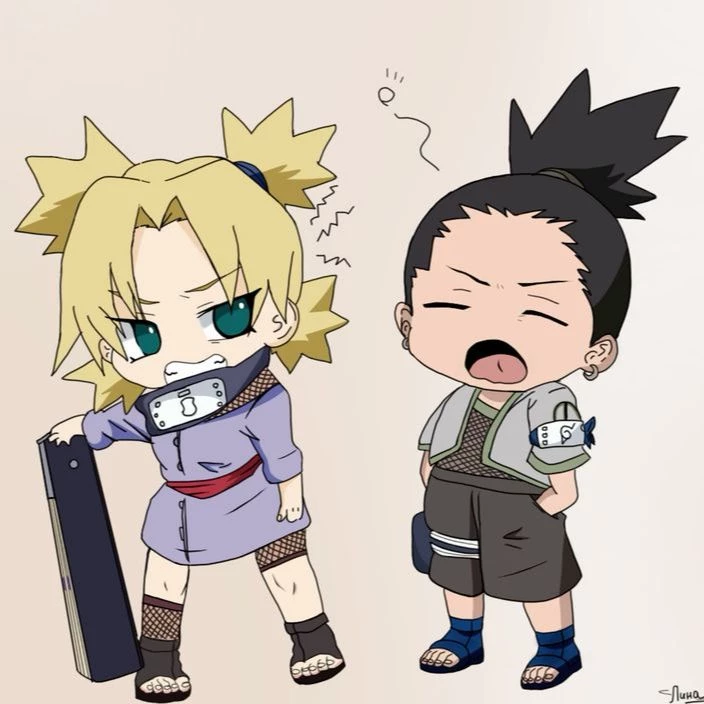 Shikamaru y Temari thumbnail