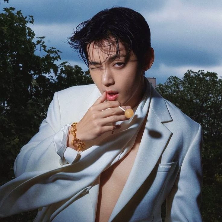 Taehyung boss thumbnail