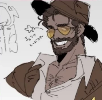 Sheriff Toadster - Garten of banban thumbnail