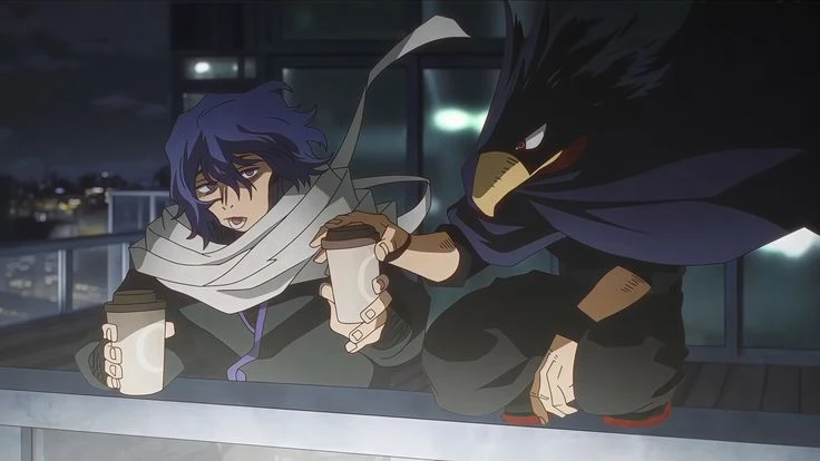 Shinso x Tokoyami thumbnail