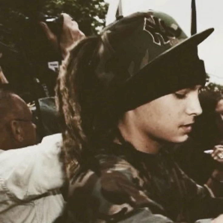 Tom Kaulitz thumbnail