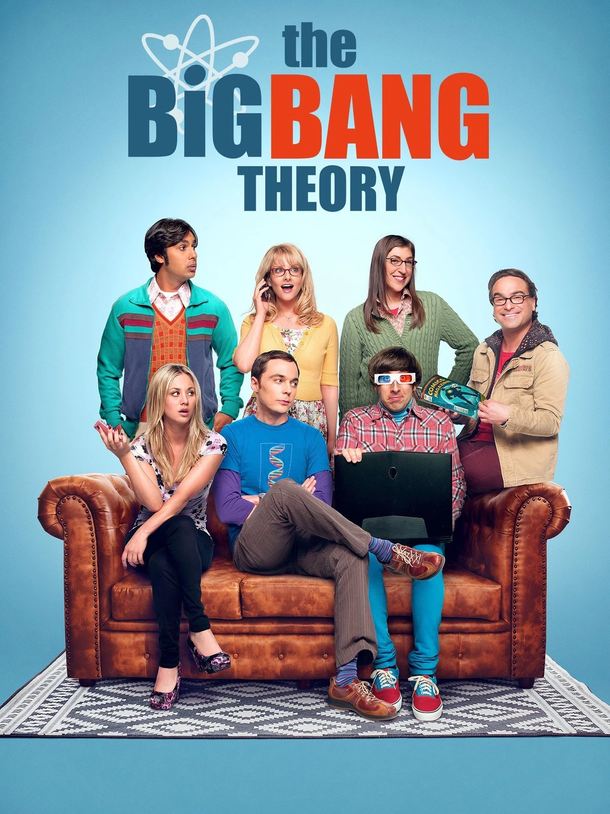 The Big Bang Theory thumbnail