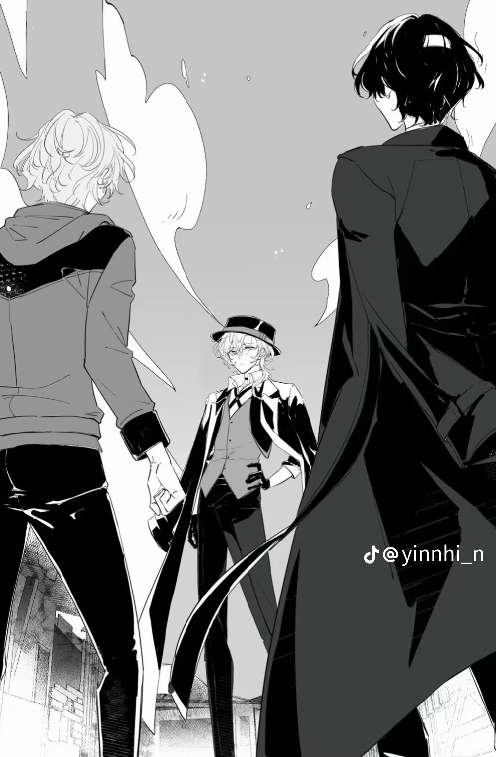 Bungo Stray Dogs Reunion? thumbnail