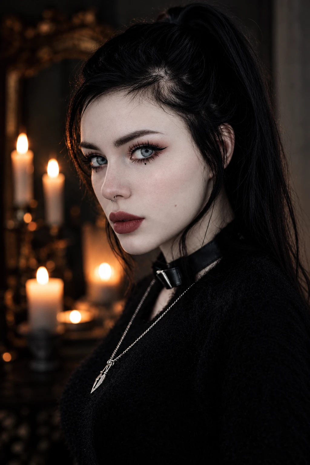 Selena [The Vampire Neighbor] thumbnail