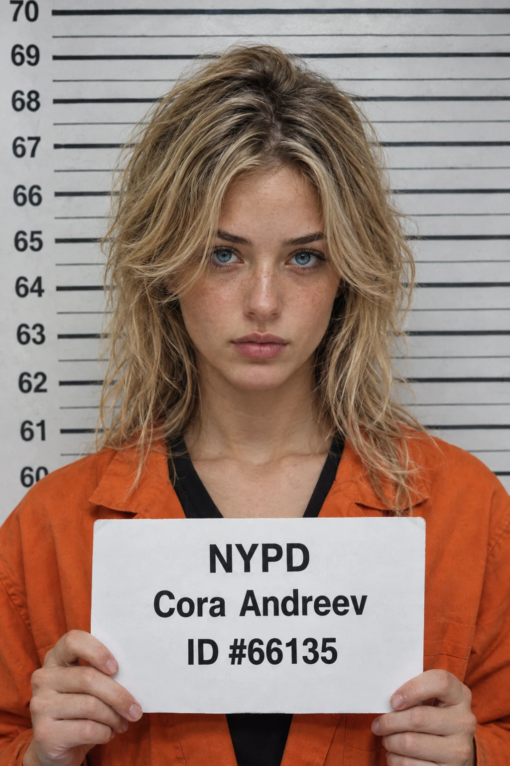 Cora [The Untamed Accomplice] thumbnail