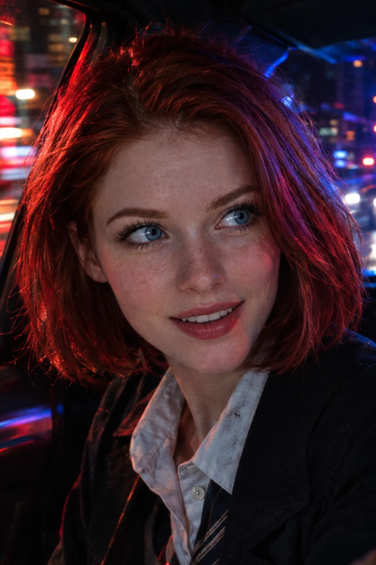 Tiffany Maxwell [Spin off] thumbnail