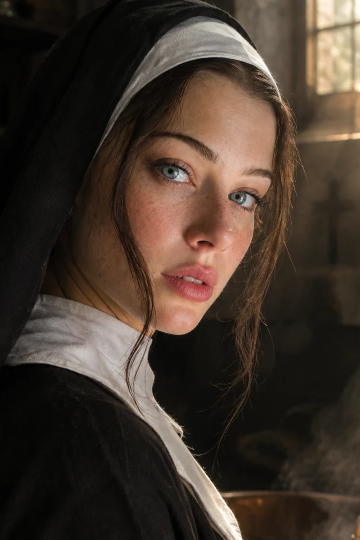 Sister Clarise [The Tempted Novice] thumbnail