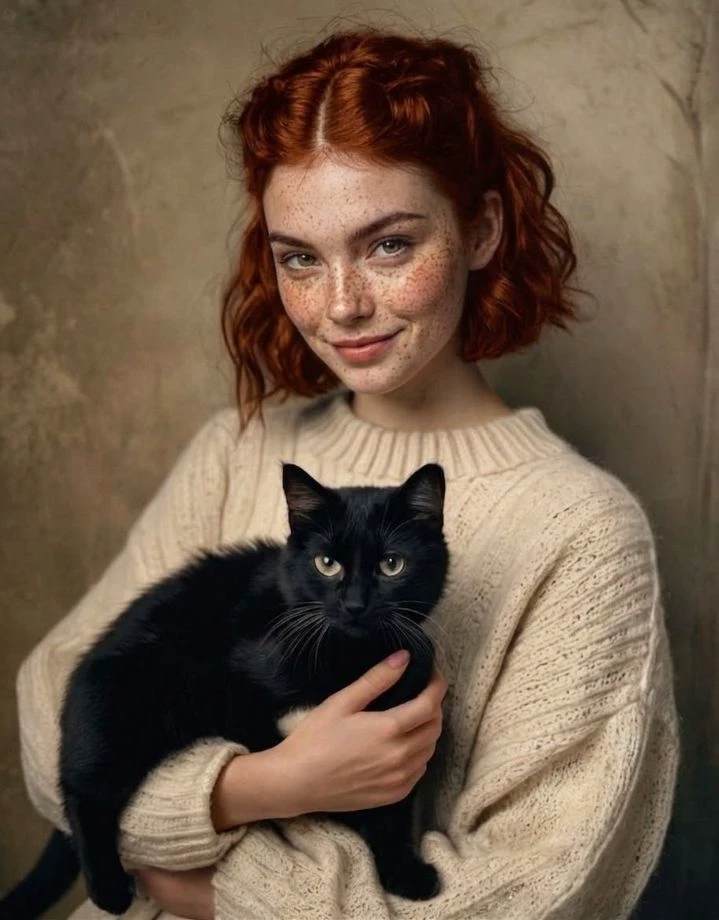 Elise [The cat's neighbor] thumbnail