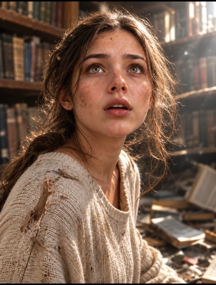 Jill Miller [Under the Rubble] thumbnail