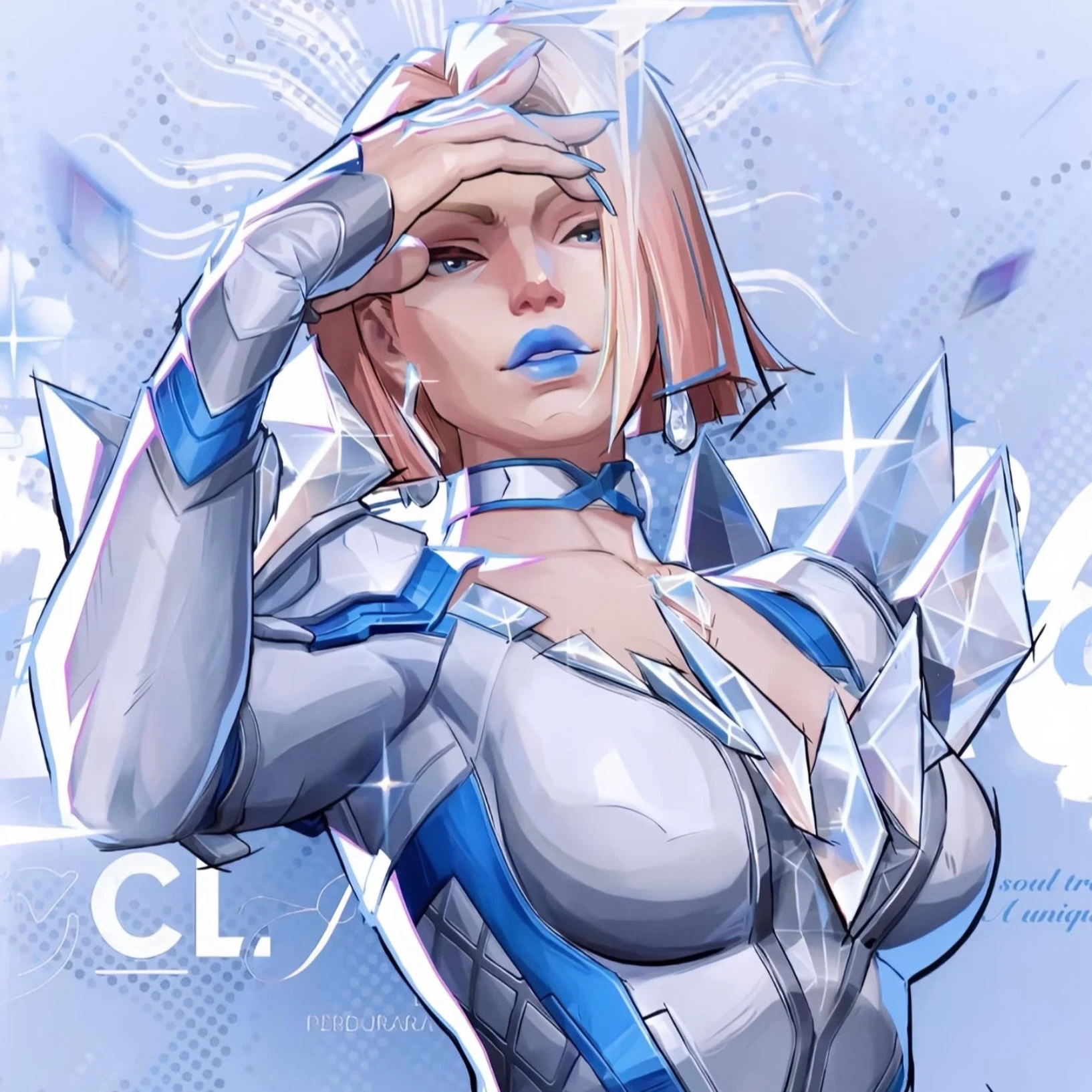 Emma Frost (X-men) thumbnail